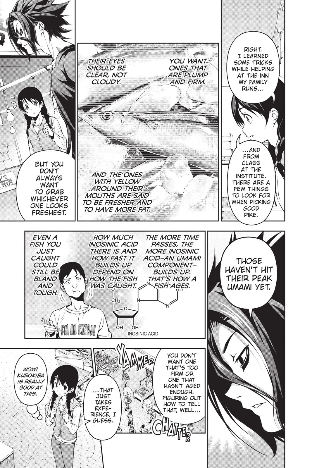 Food Wars!: Shokugeki no Soma Chapter 94 - Page 5