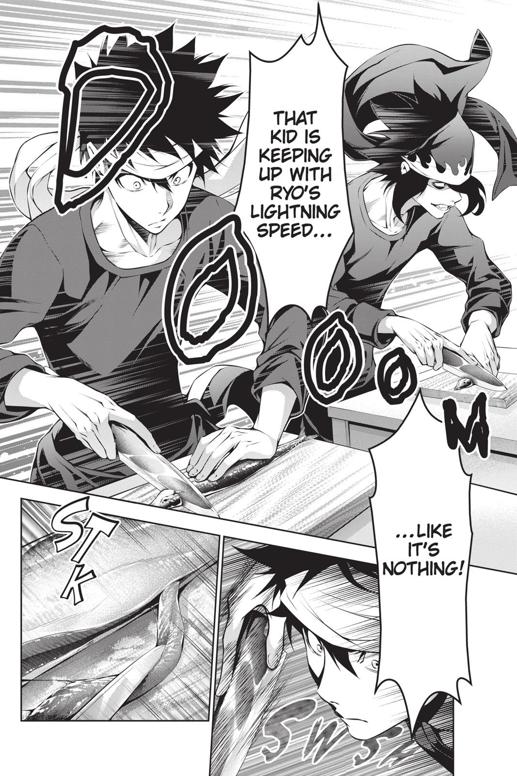 Food Wars!: Shokugeki no Soma Chapter 94 - Page 10