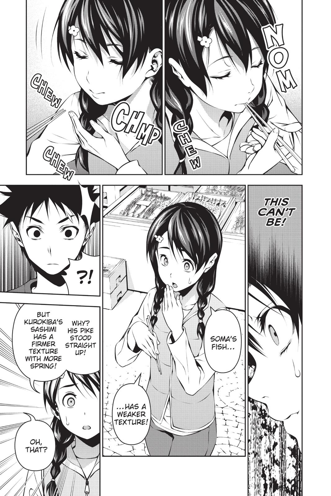 Food Wars!: Shokugeki no Soma Chapter 94 - Page 13