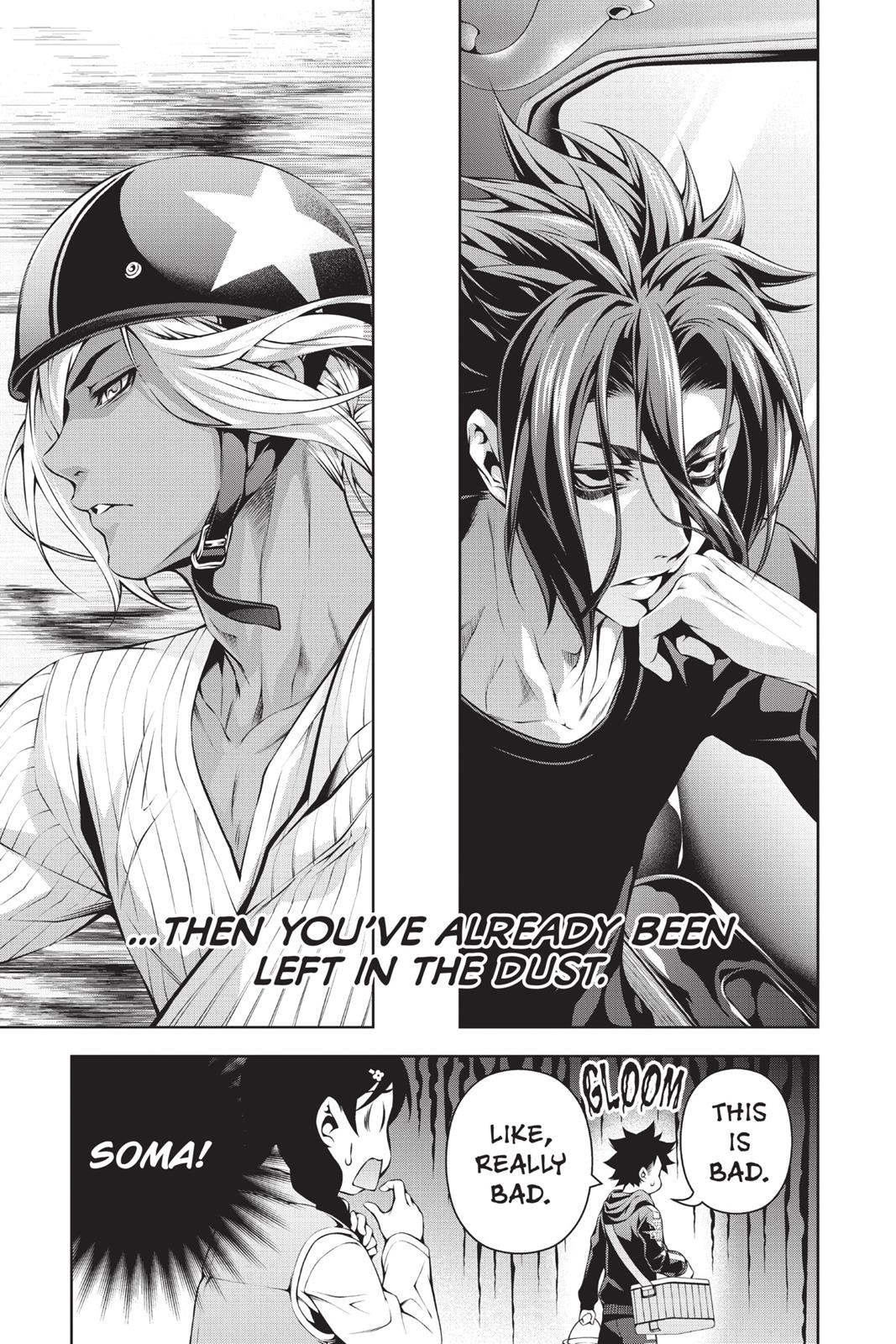 Food Wars!: Shokugeki no Soma Chapter 94 - Page 19