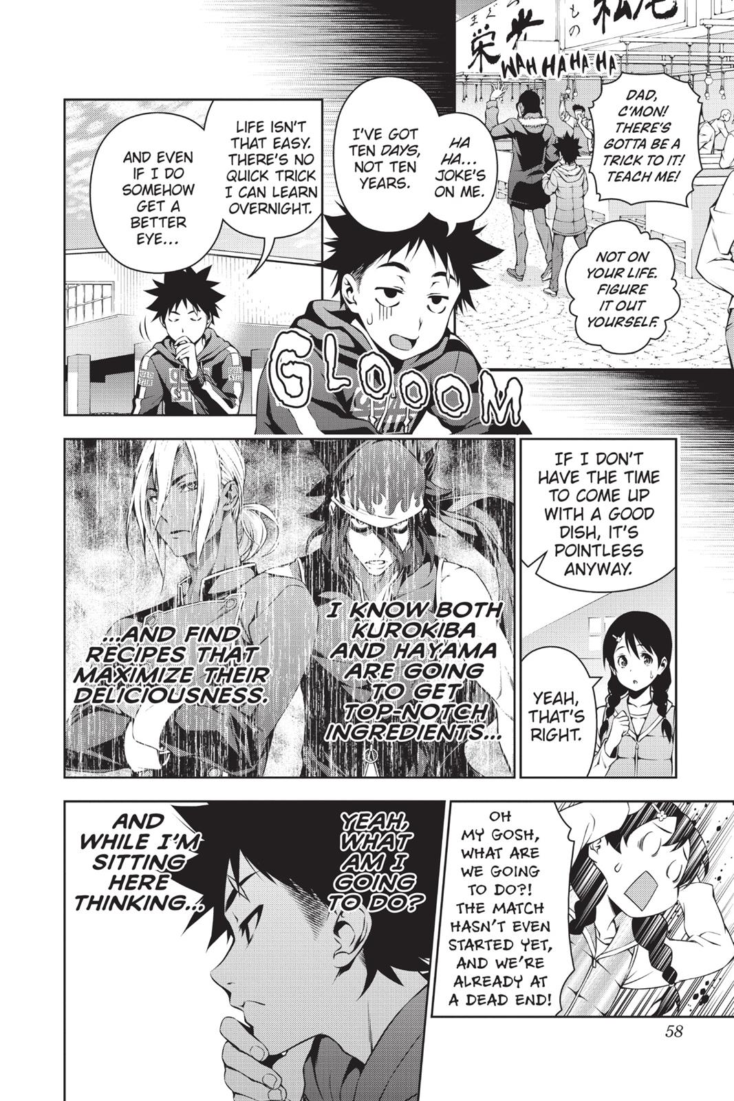 Food Wars!: Shokugeki no Soma Chapter 95 - Page 8