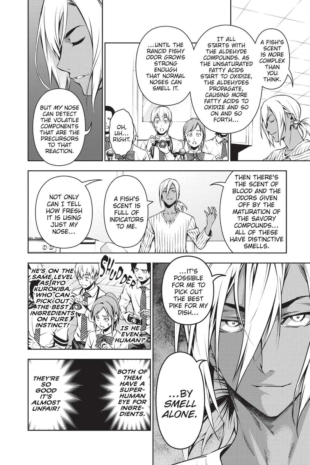 Food Wars!: Shokugeki no Soma Chapter 95 - Page 10