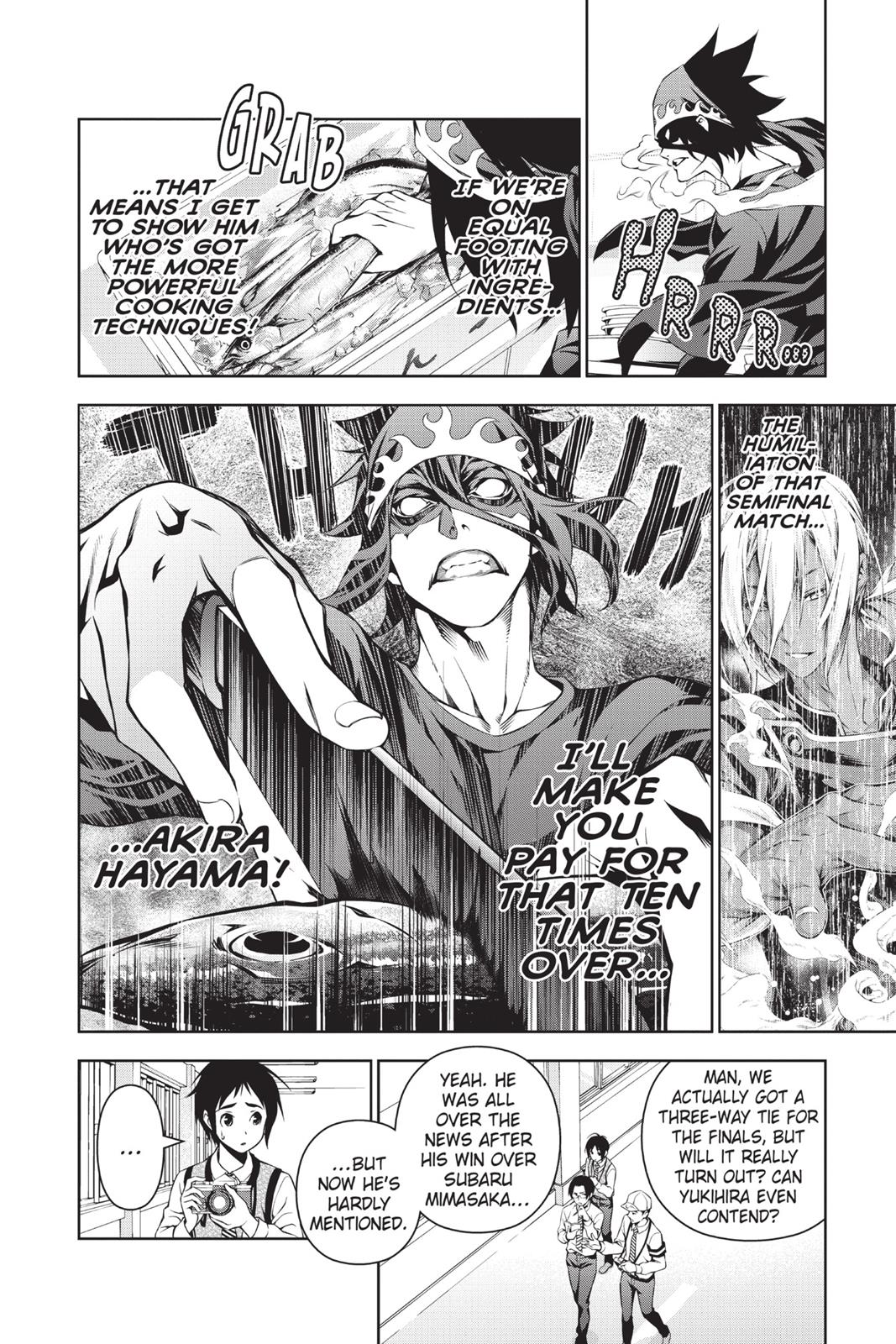 Food Wars!: Shokugeki no Soma Chapter 95 - Page 14