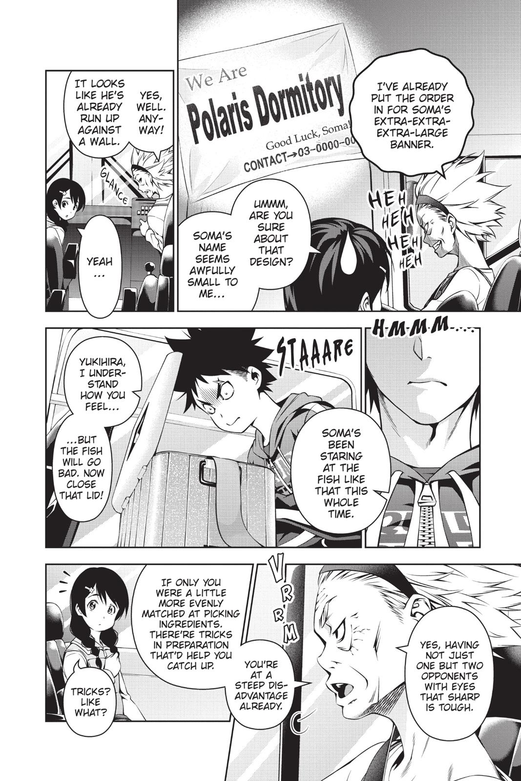 Food Wars!: Shokugeki no Soma Chapter 95 - Page 16