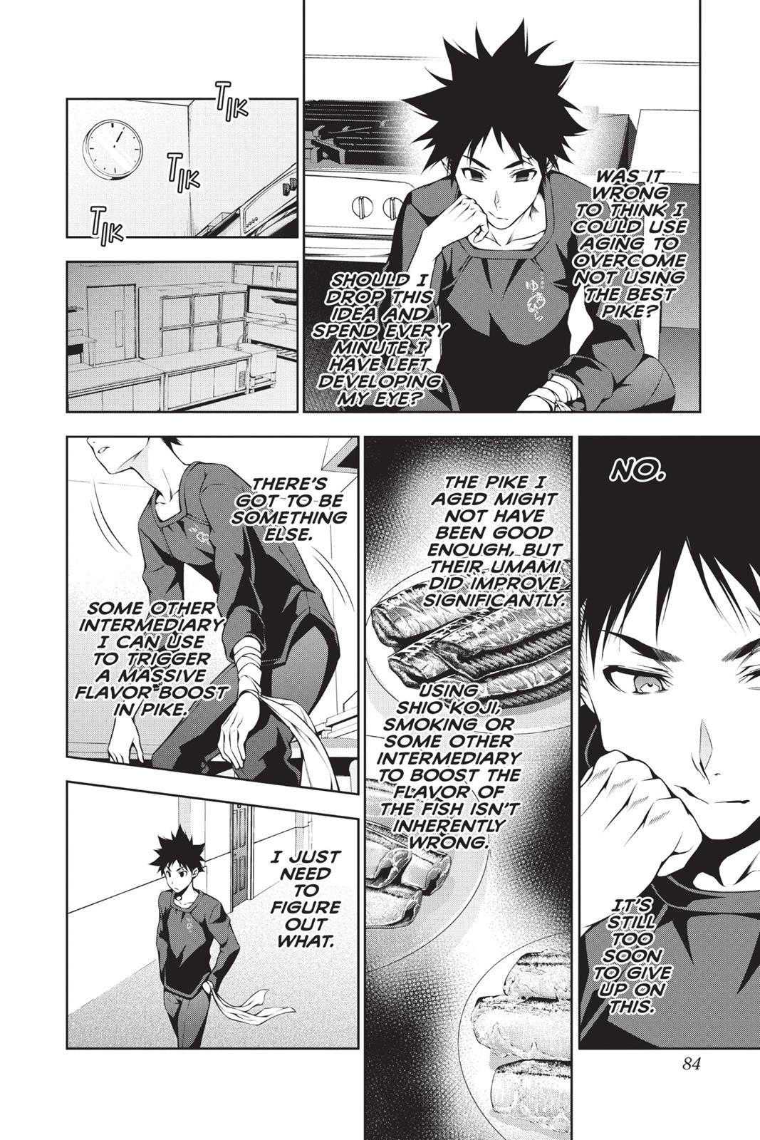 Food Wars!: Shokugeki no Soma Chapter 96 - Page 12