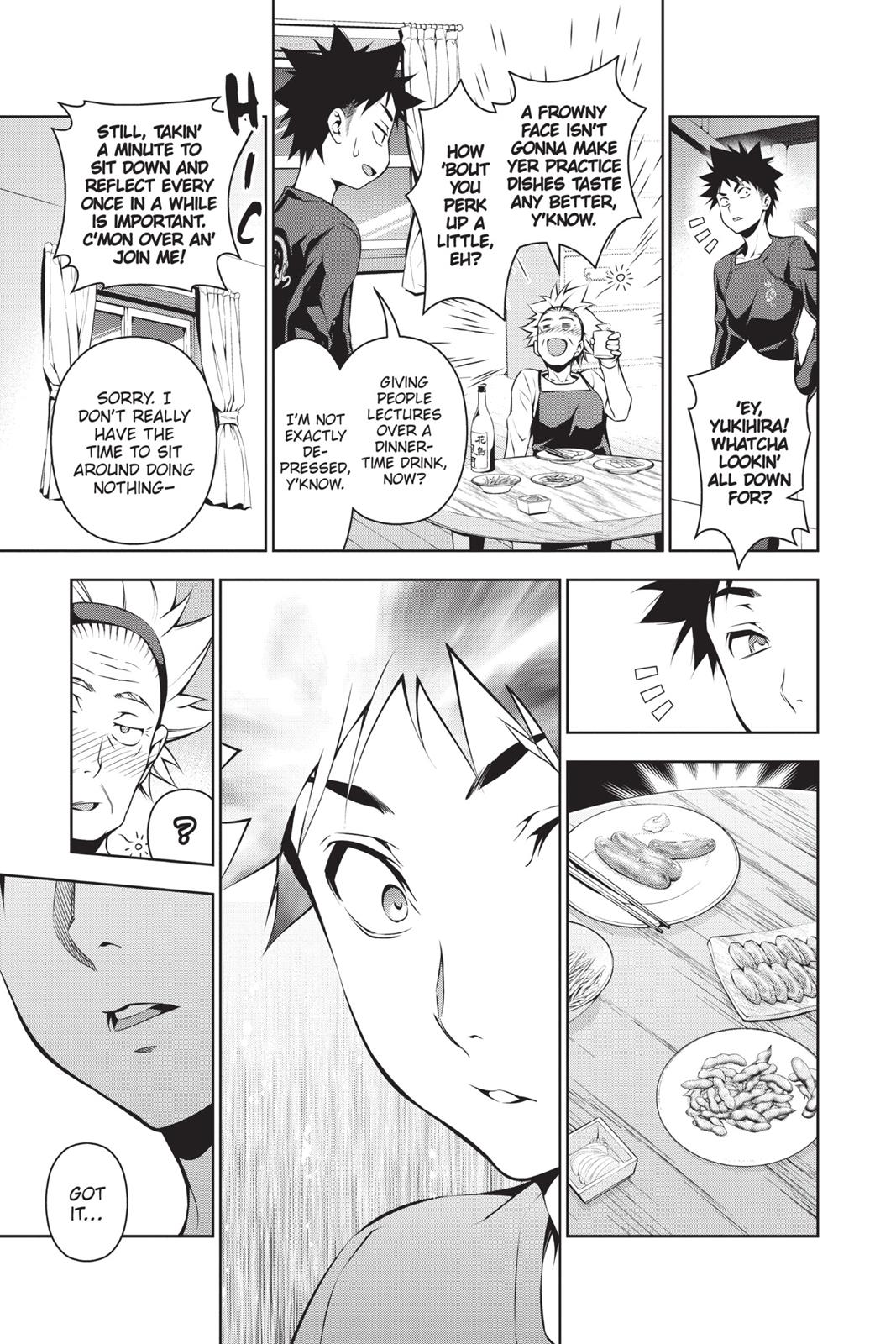 Food Wars!: Shokugeki no Soma Chapter 96 - Page 13