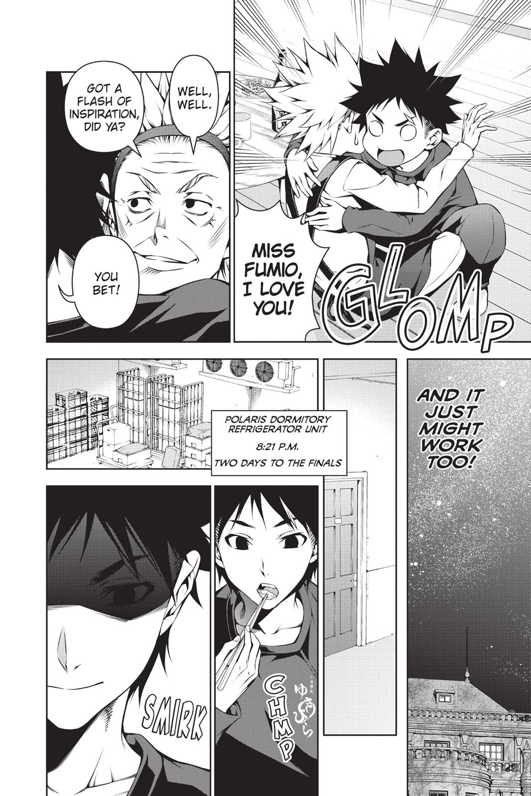 Food Wars!: Shokugeki no Soma Chapter 96 - Page 14