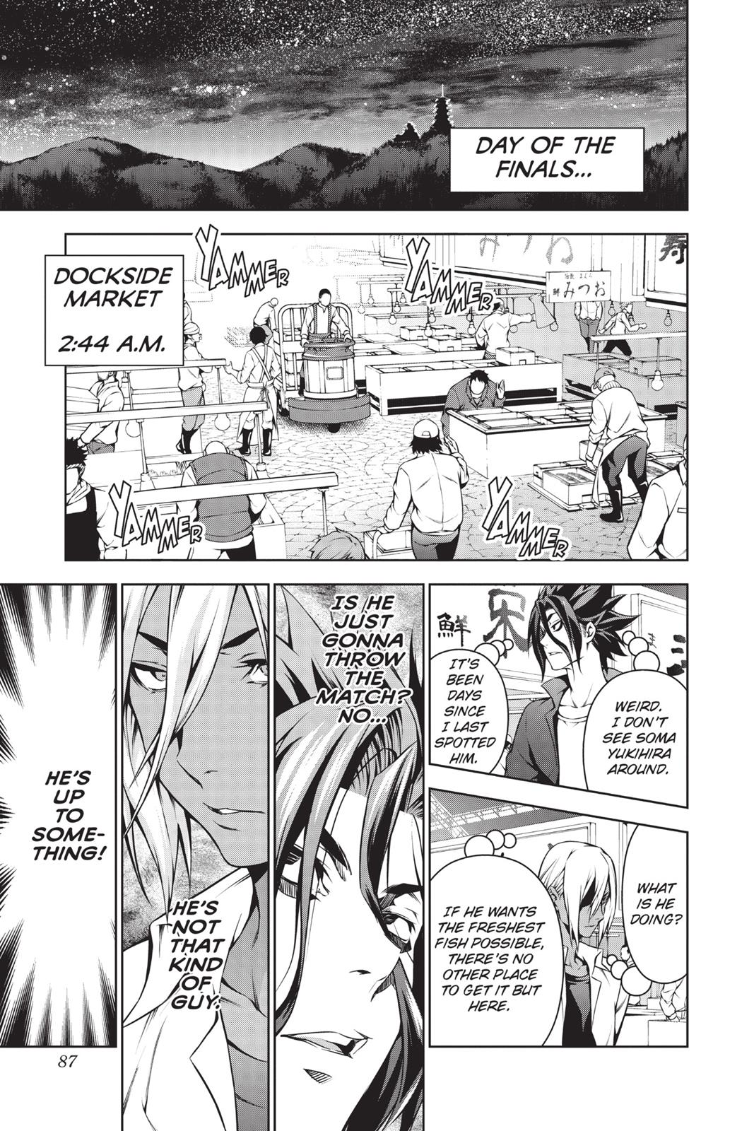 Food Wars!: Shokugeki no Soma Chapter 96 - Page 15
