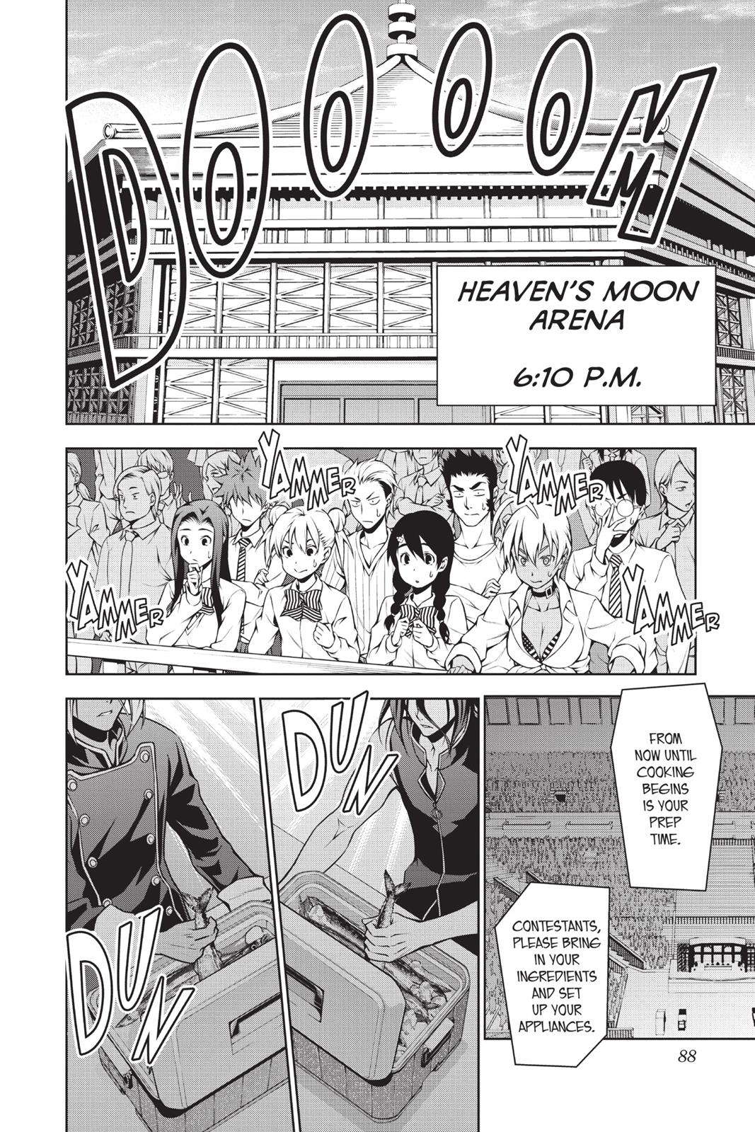 Food Wars!: Shokugeki no Soma Chapter 96 - Page 16