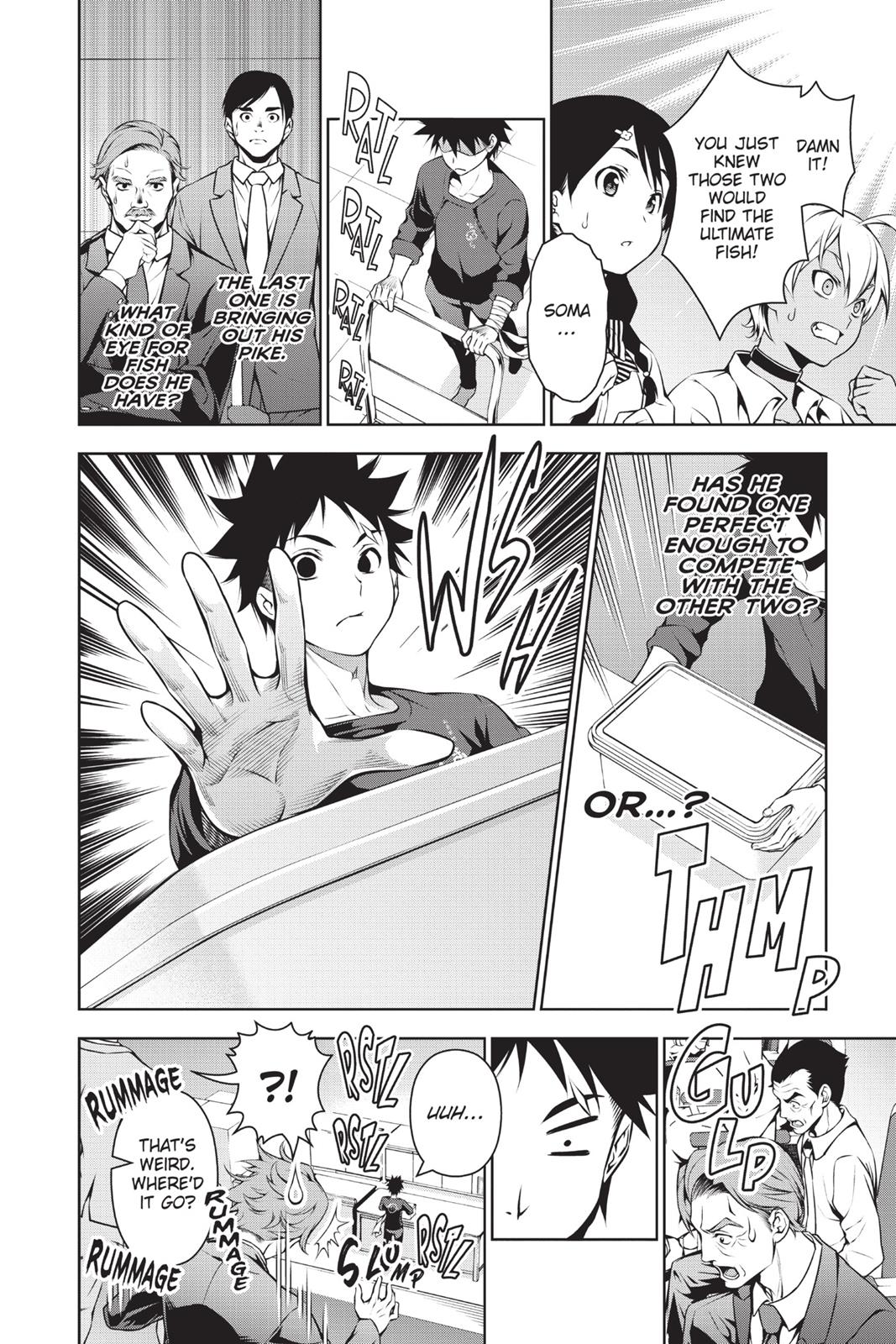 Food Wars!: Shokugeki no Soma Chapter 96 - Page 18