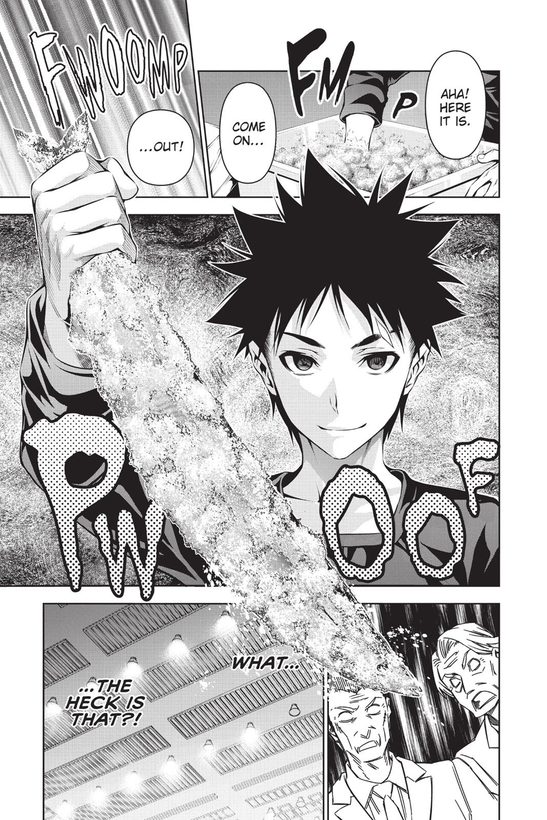 Food Wars!: Shokugeki no Soma Chapter 96 - Page 19