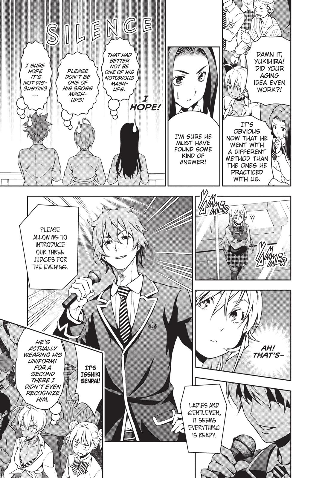 Food Wars!: Shokugeki no Soma Chapter 97 - Page 5