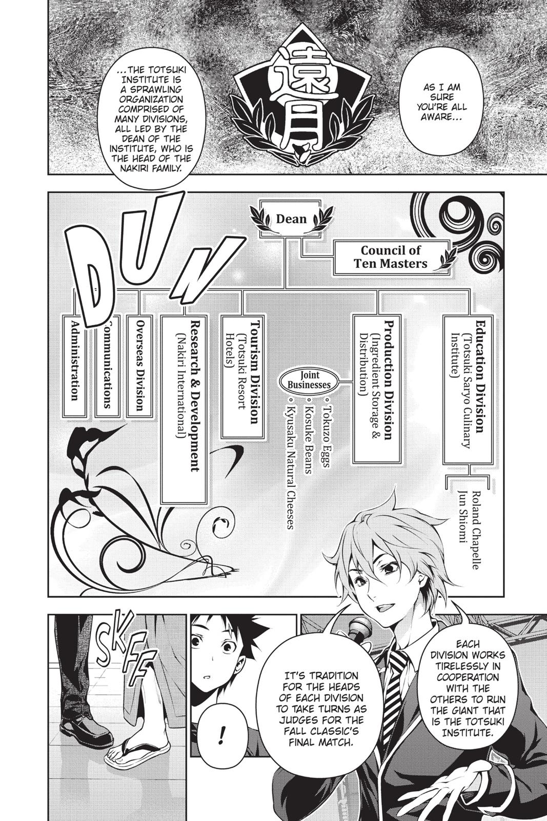 Food Wars!: Shokugeki no Soma Chapter 97 - Page 6