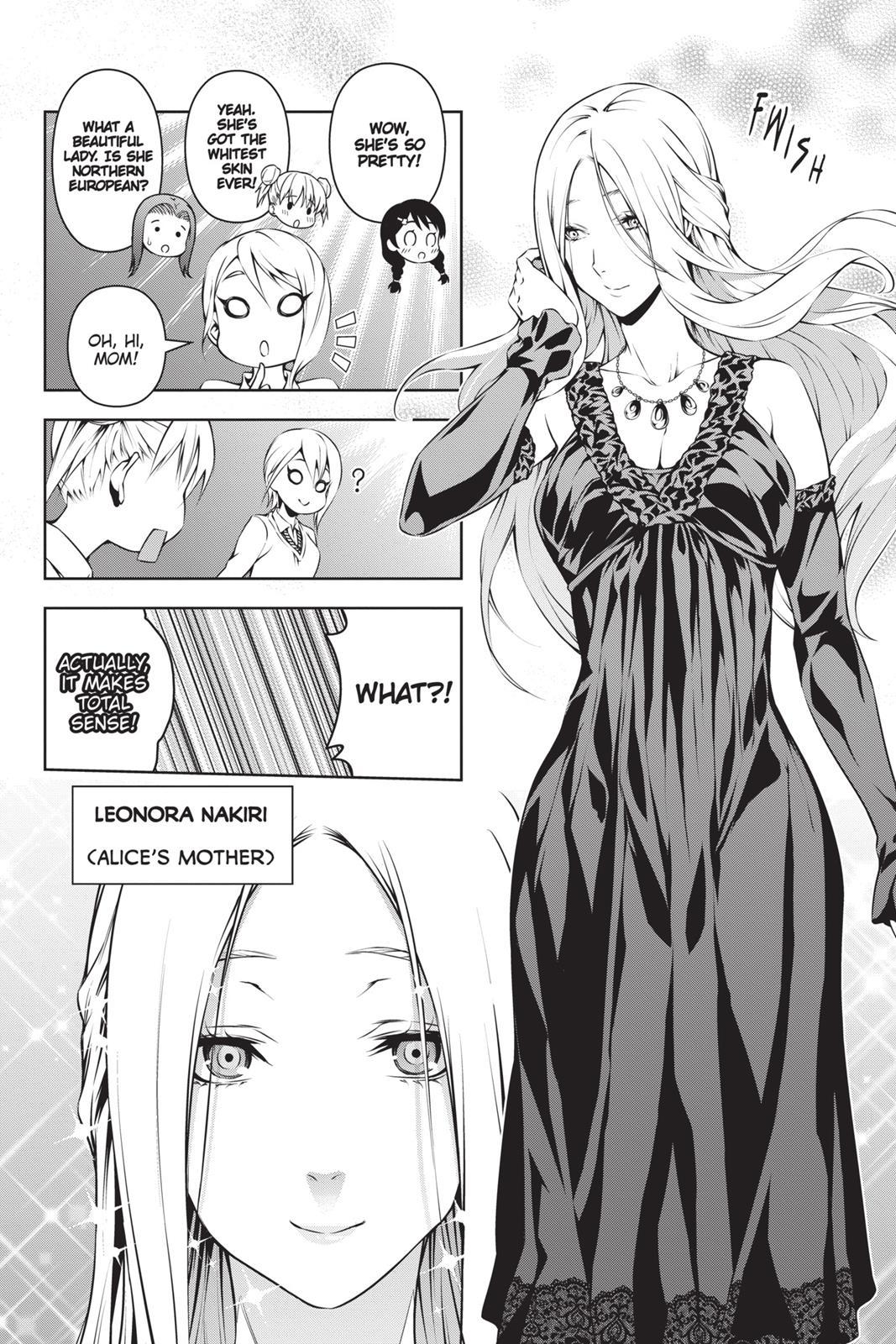 Food Wars!: Shokugeki no Soma Chapter 97 - Page 8