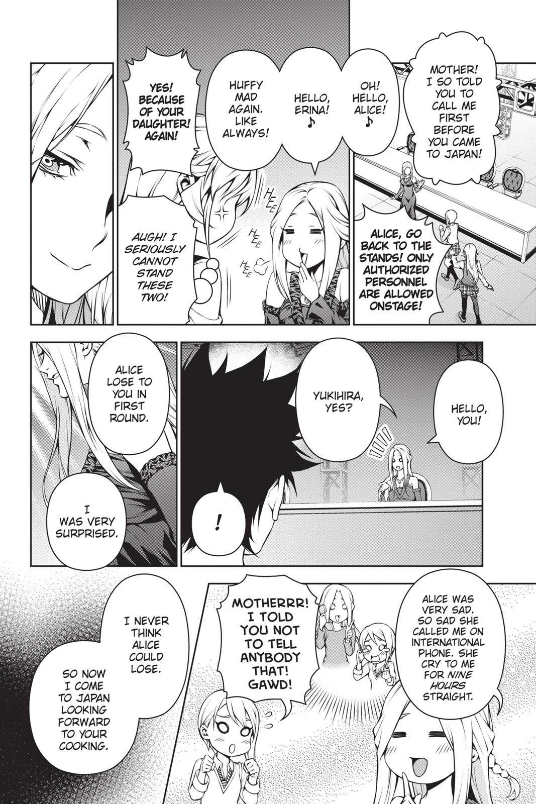 Food Wars!: Shokugeki no Soma Chapter 97 - Page 10