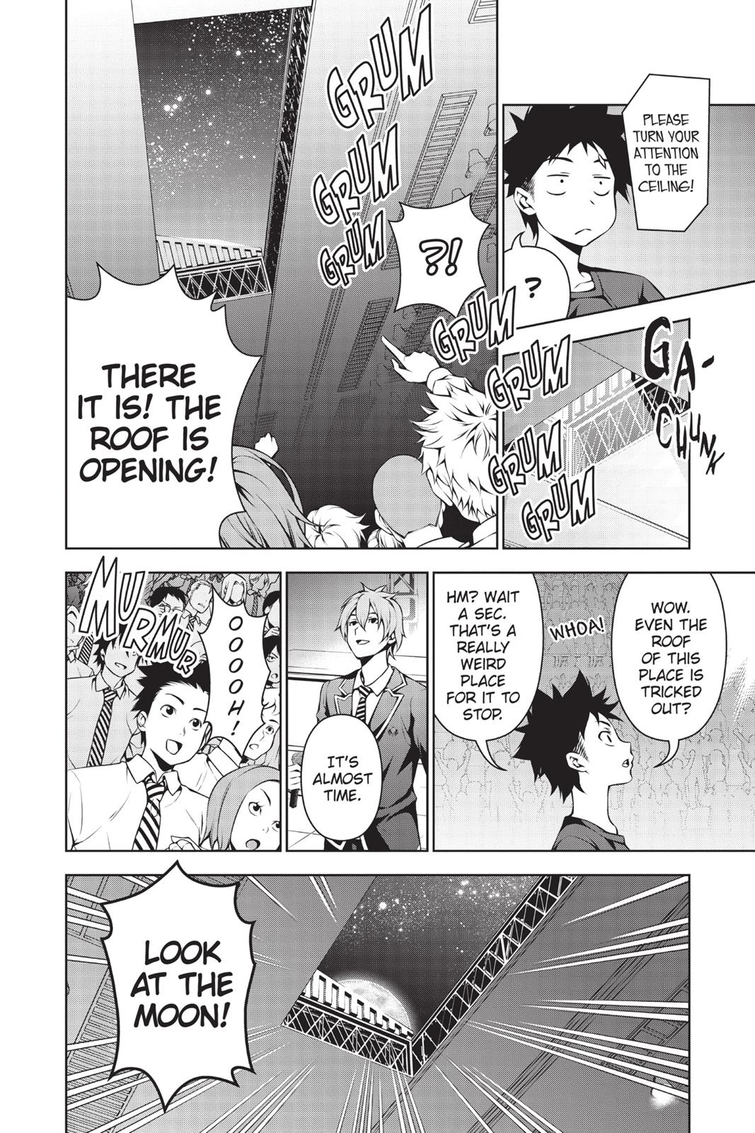 Food Wars!: Shokugeki no Soma Chapter 97 - Page 12