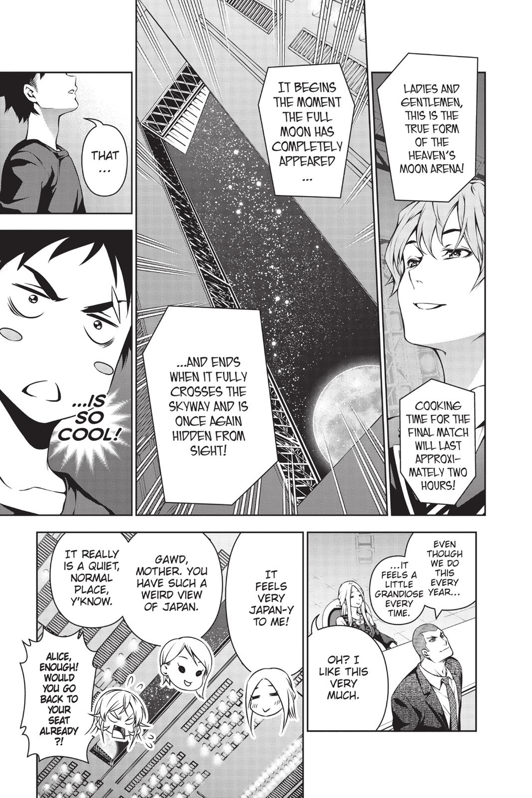 Food Wars!: Shokugeki no Soma Chapter 97 - Page 13
