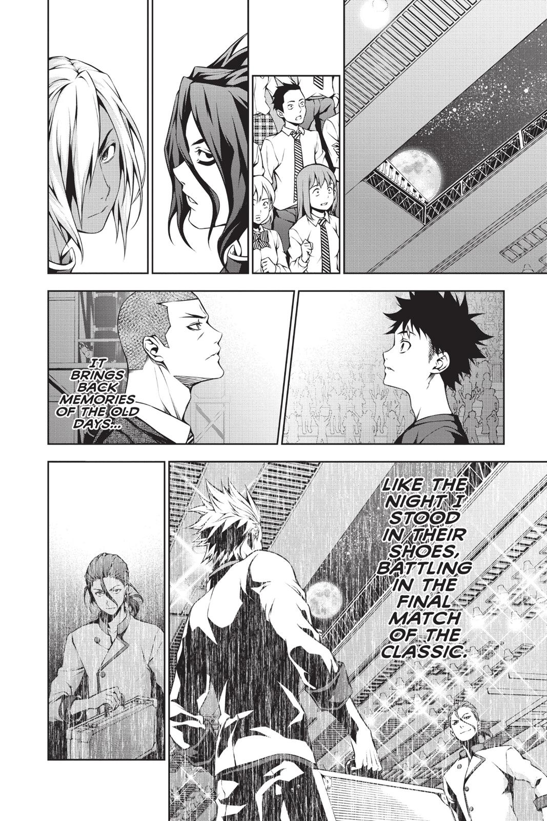 Food Wars!: Shokugeki no Soma Chapter 97 - Page 14