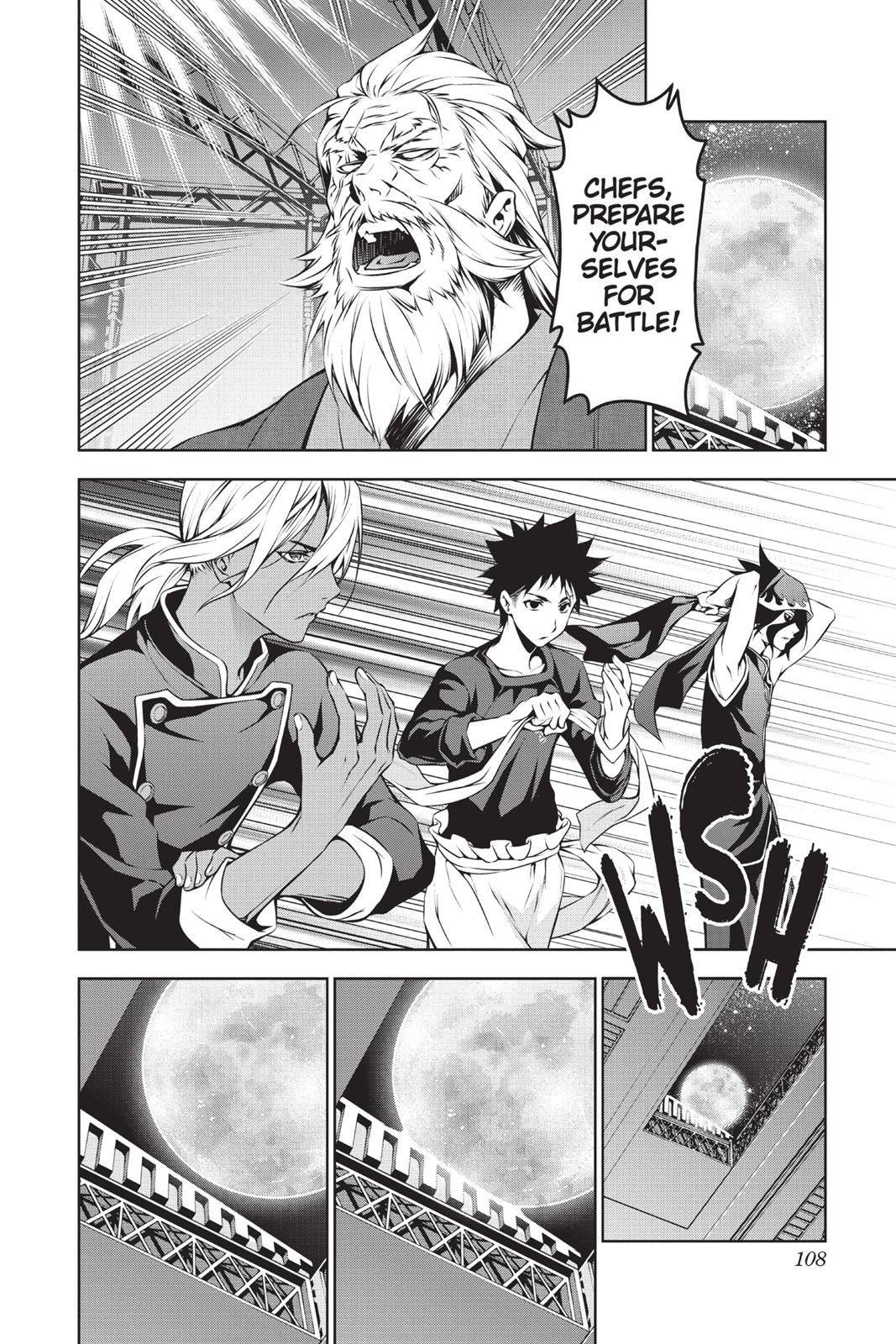 Food Wars!: Shokugeki no Soma Chapter 97 - Page 16