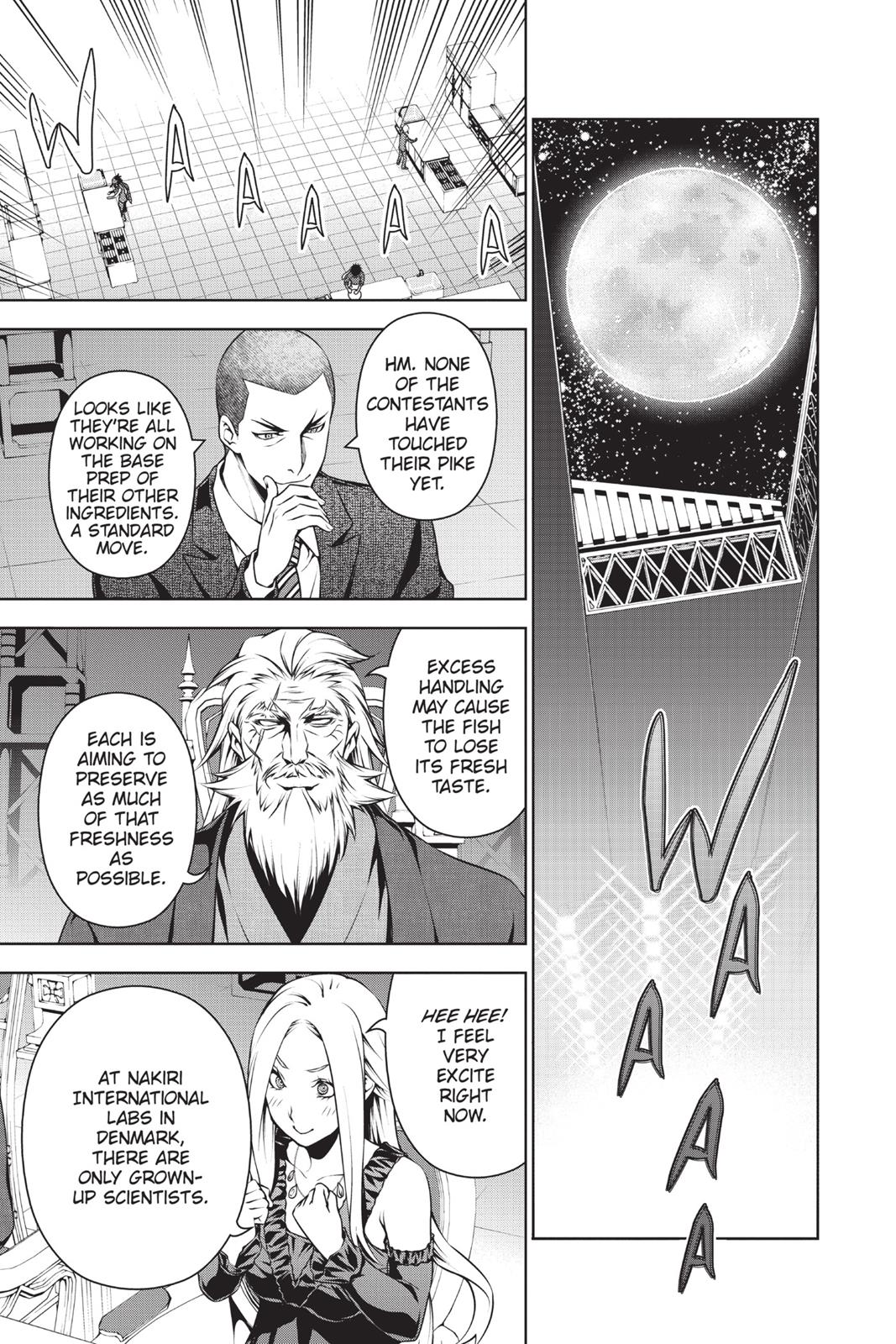 Food Wars!: Shokugeki no Soma Chapter 98 - Page 3
