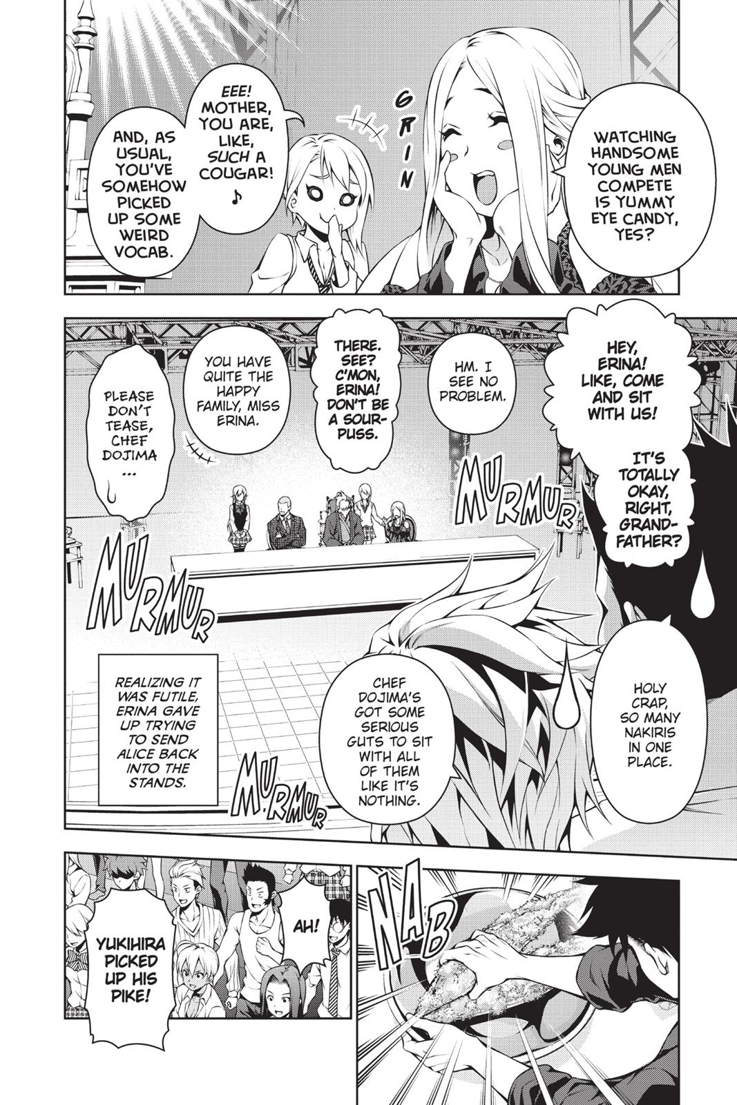Food Wars!: Shokugeki no Soma Chapter 98 - Page 4