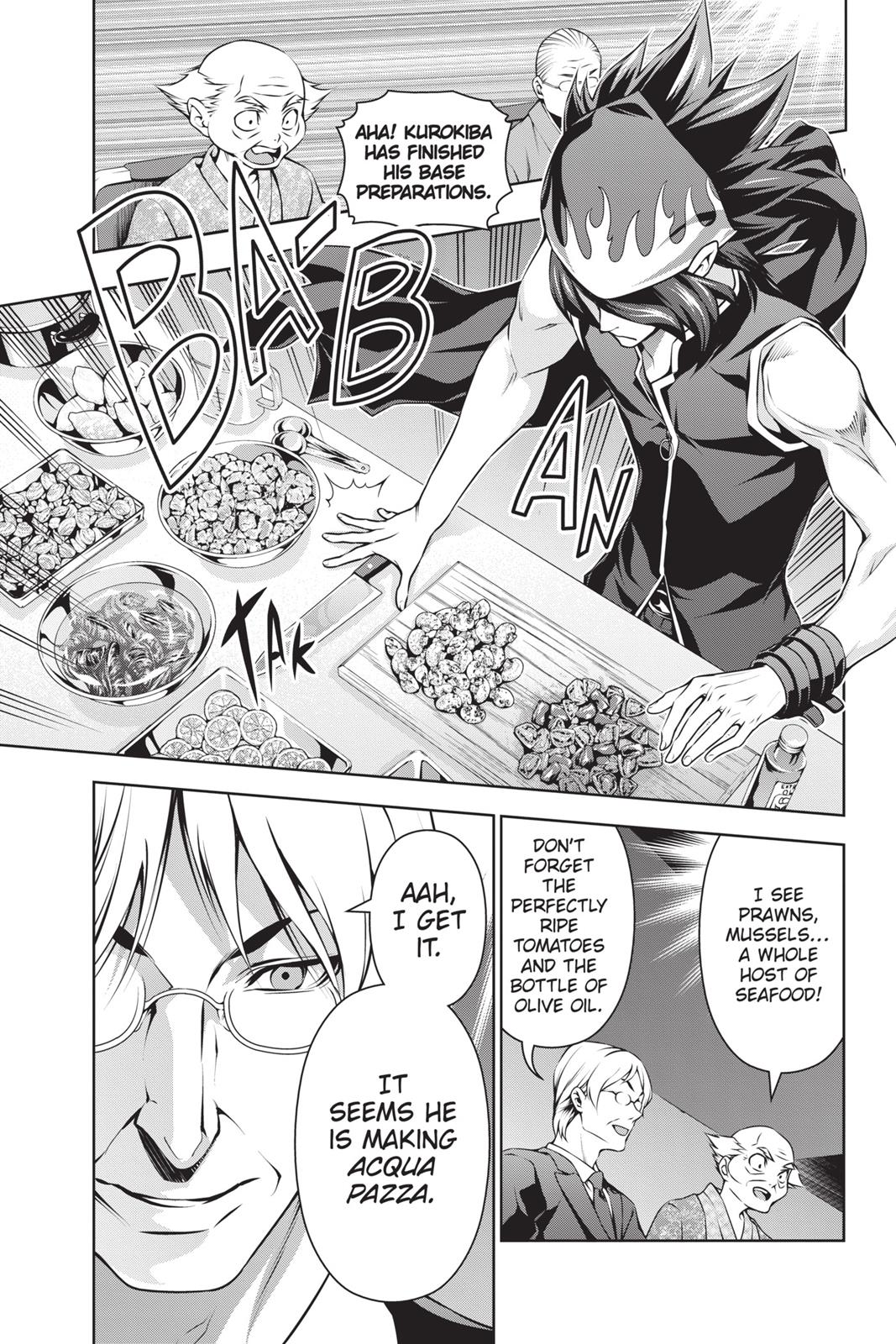 Food Wars!: Shokugeki no Soma Chapter 98 - Page 7