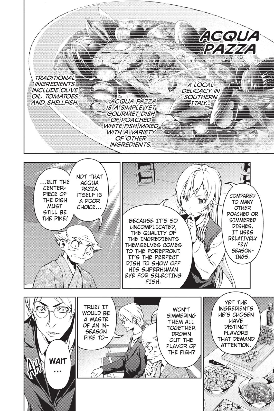 Food Wars!: Shokugeki no Soma Chapter 98 - Page 8
