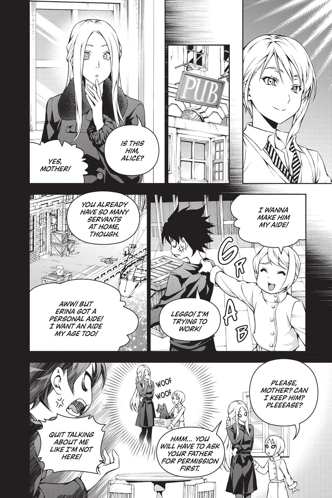 Food Wars!: Shokugeki no Soma Chapter 98 - Page 10
