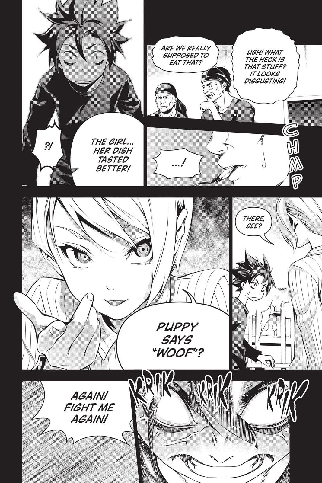 Food Wars!: Shokugeki no Soma Chapter 98 - Page 12