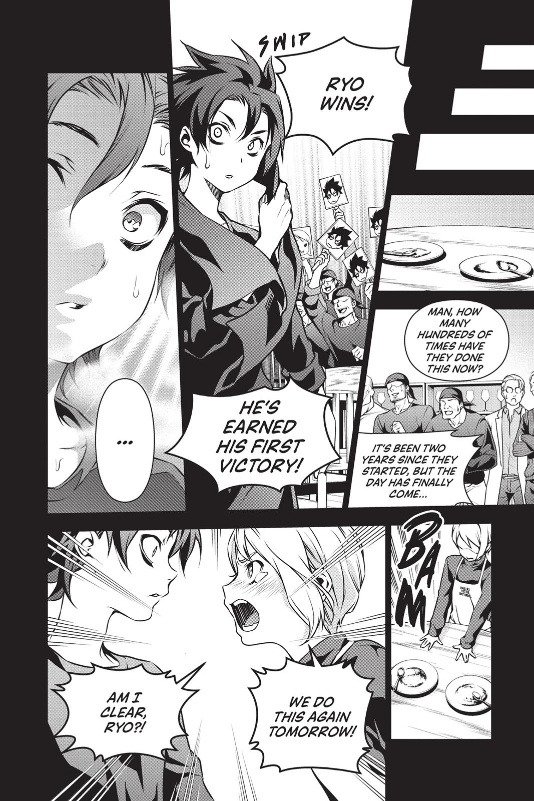 Food Wars!: Shokugeki no Soma Chapter 98 - Page 14