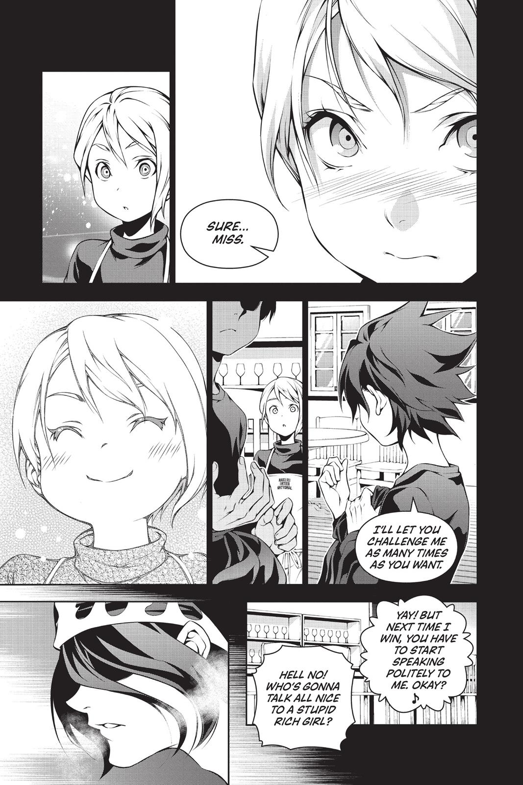 Food Wars!: Shokugeki no Soma Chapter 98 - Page 15