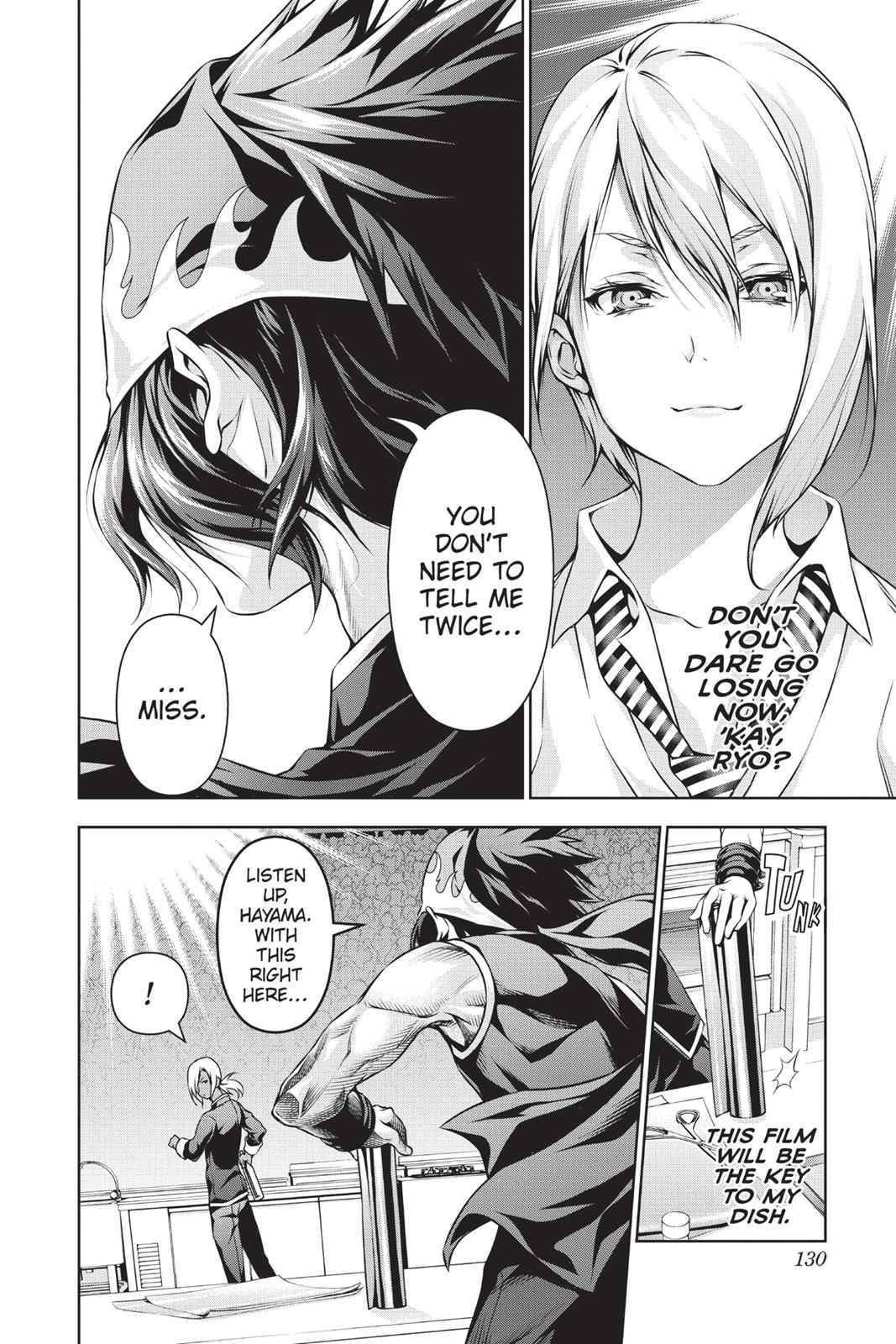 Food Wars!: Shokugeki no Soma Chapter 98 - Page 18