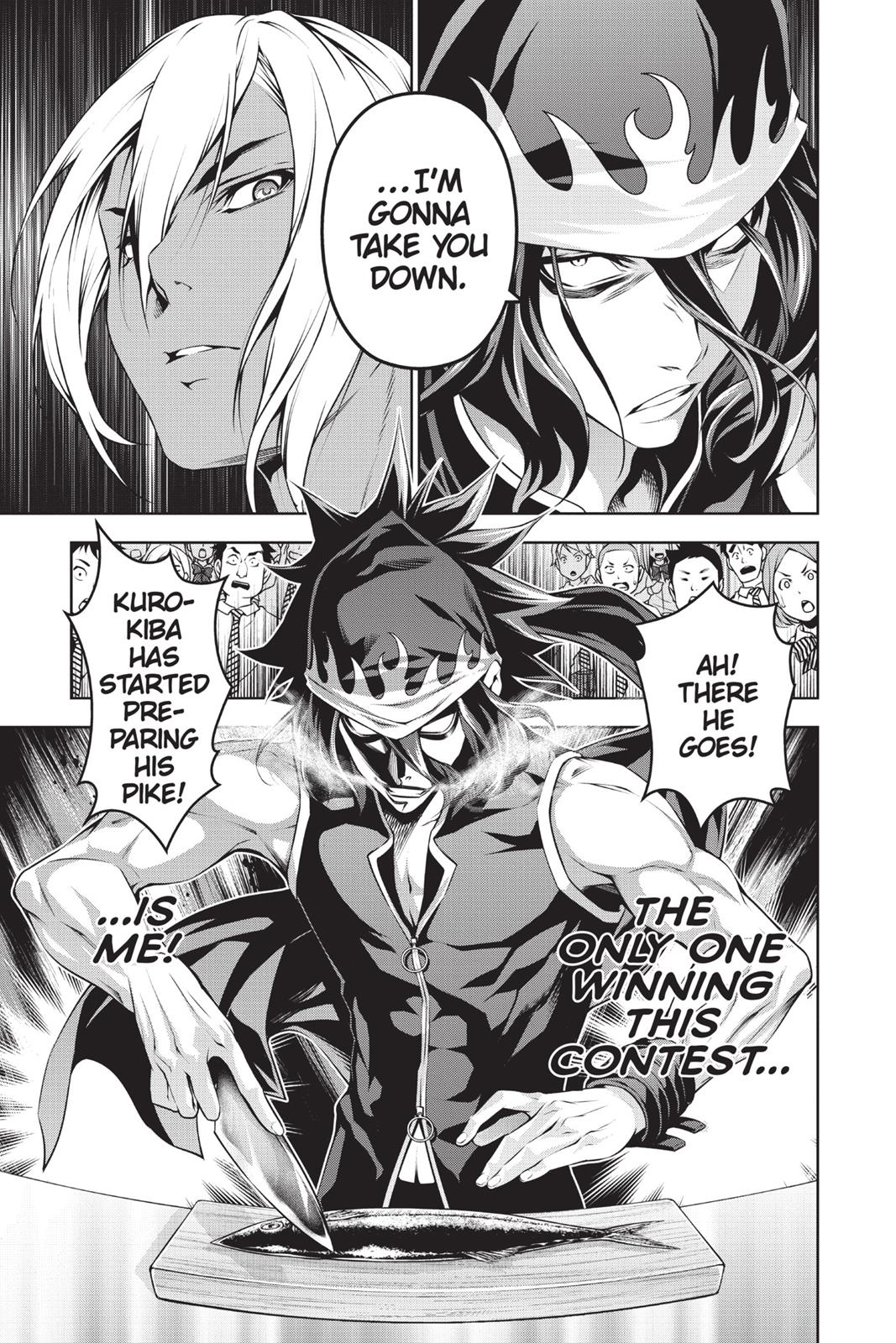Food Wars!: Shokugeki no Soma Chapter 98 - Page 19