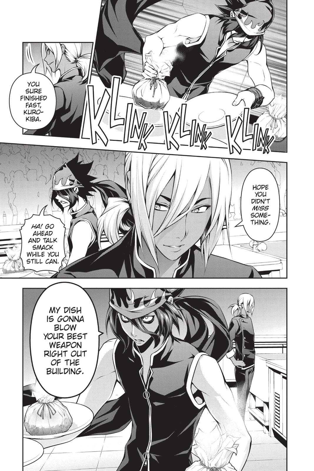 Food Wars!: Shokugeki no Soma Chapter 99 - Page 3