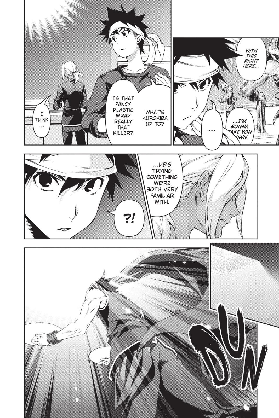 Food Wars!: Shokugeki no Soma Chapter 99 - Page 4