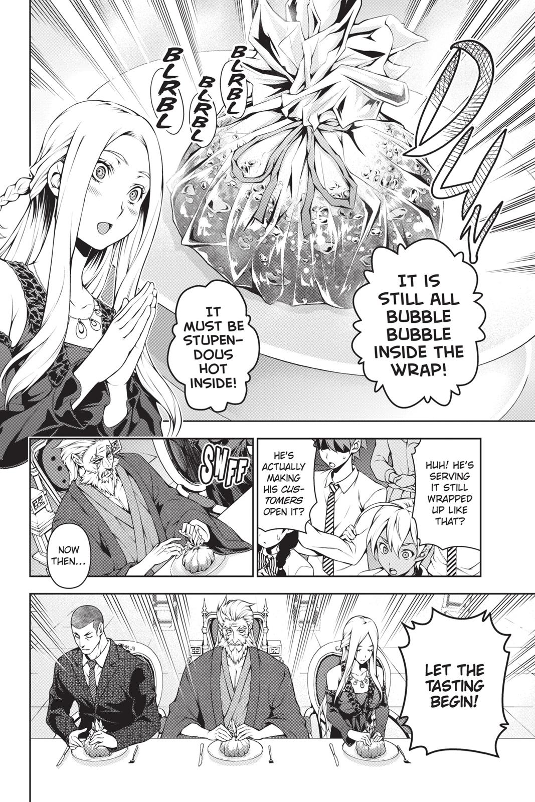 Food Wars!: Shokugeki no Soma Chapter 99 - Page 6