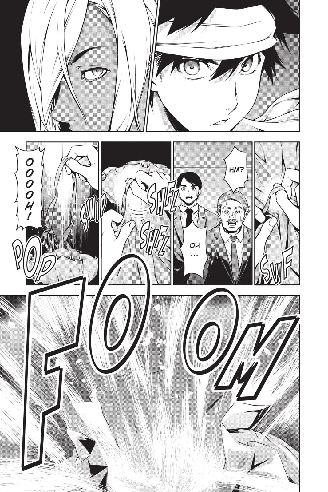 Food Wars!: Shokugeki no Soma Chapter 99 - Page 7
