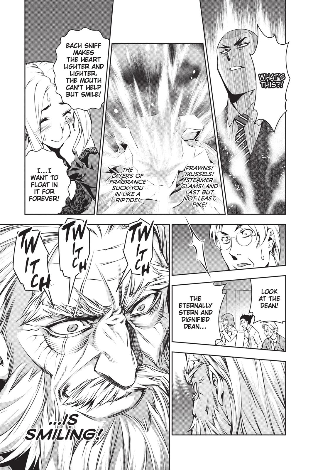 Food Wars!: Shokugeki no Soma Chapter 99 - Page 9