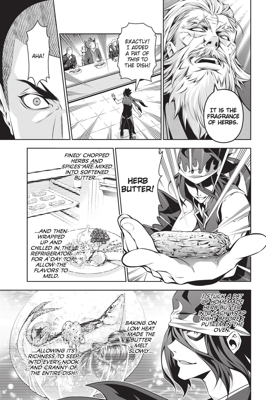 Food Wars!: Shokugeki no Soma Chapter 99 - Page 12
