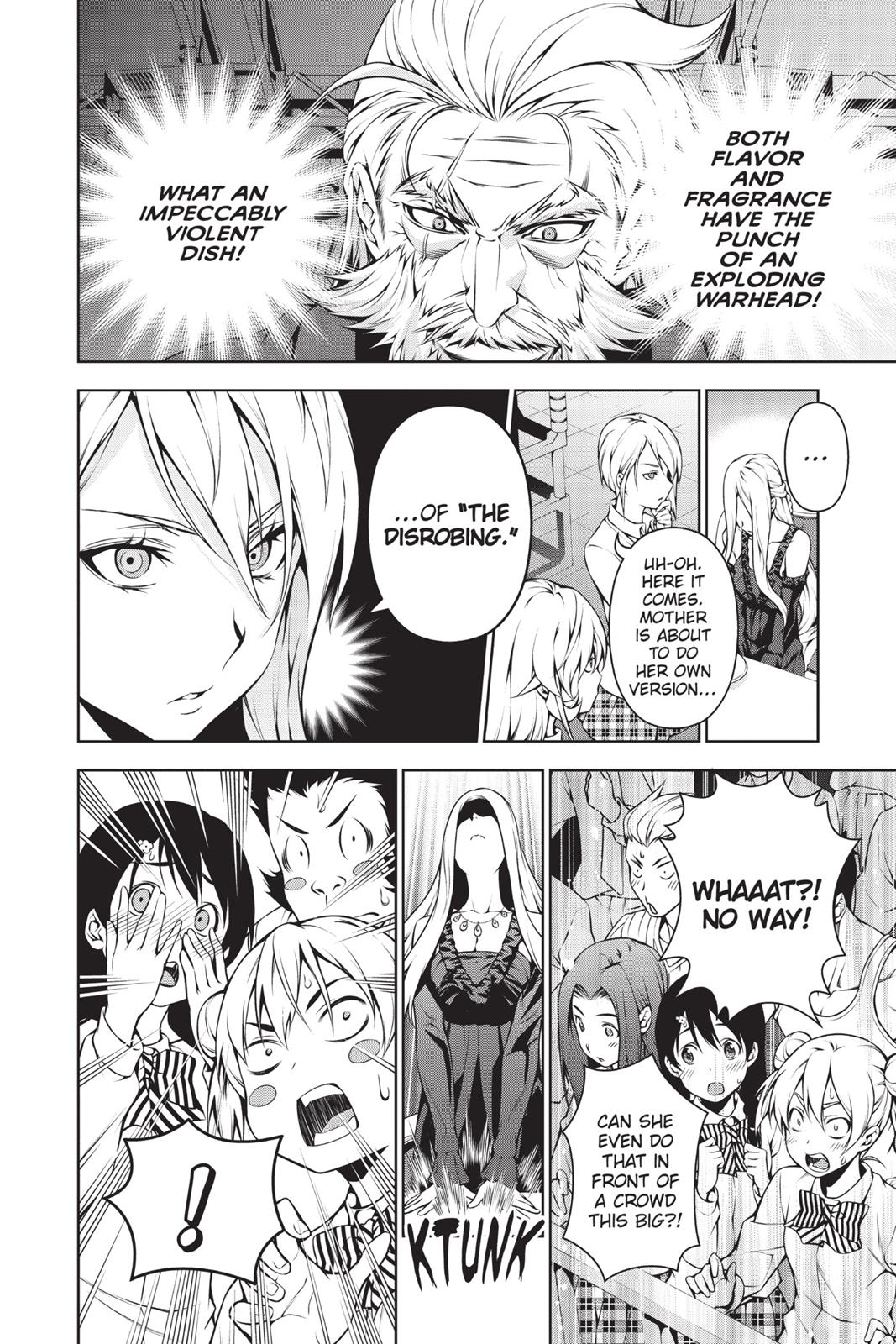 Food Wars!: Shokugeki no Soma Chapter 99 - Page 13