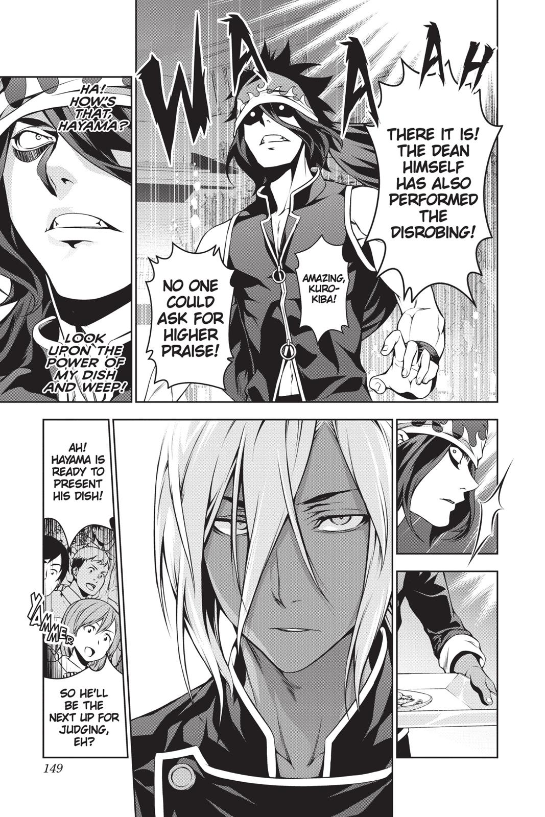 Food Wars!: Shokugeki no Soma Chapter 99 - Page 16