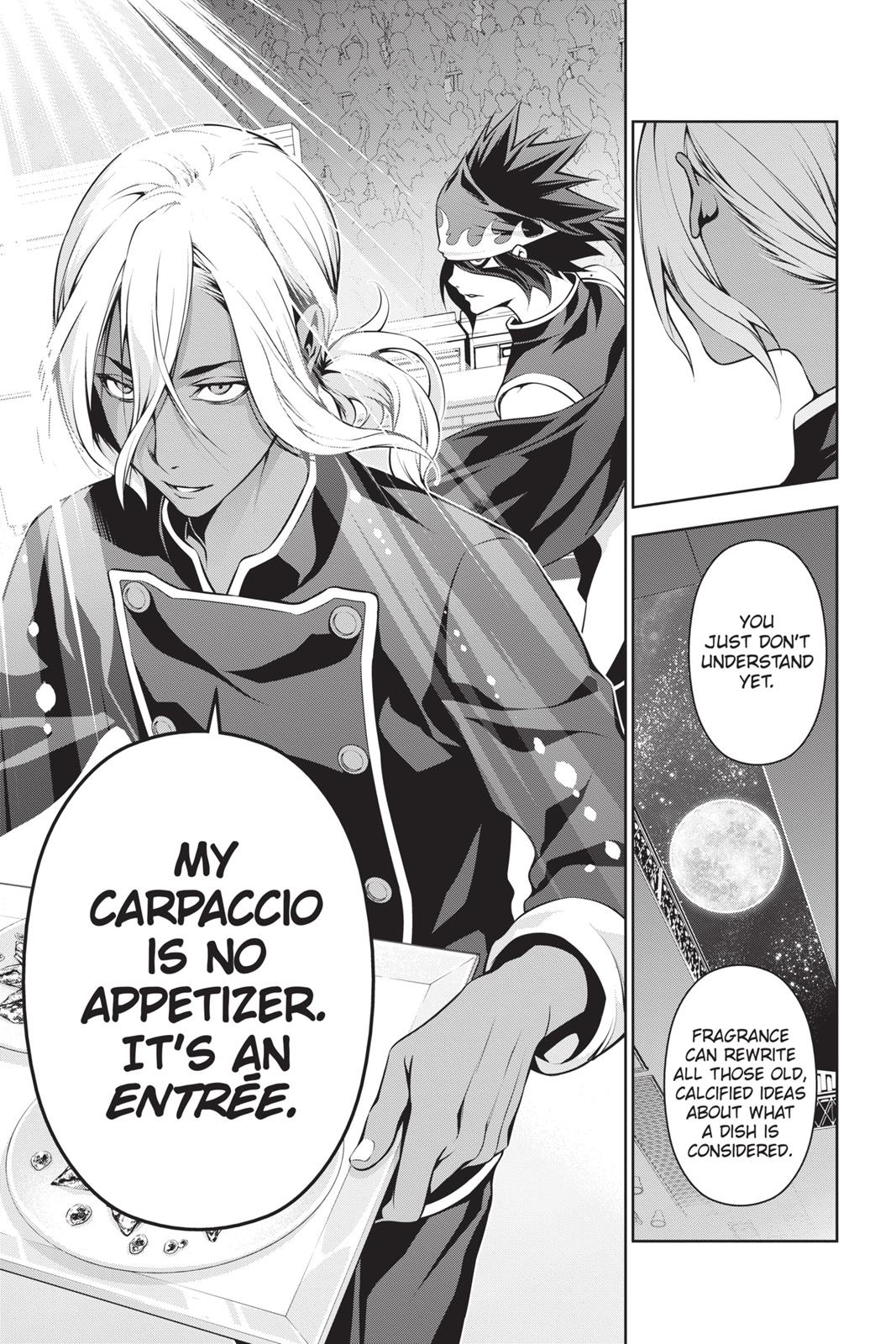 Food Wars!: Shokugeki no Soma Chapter 99 - Page 18