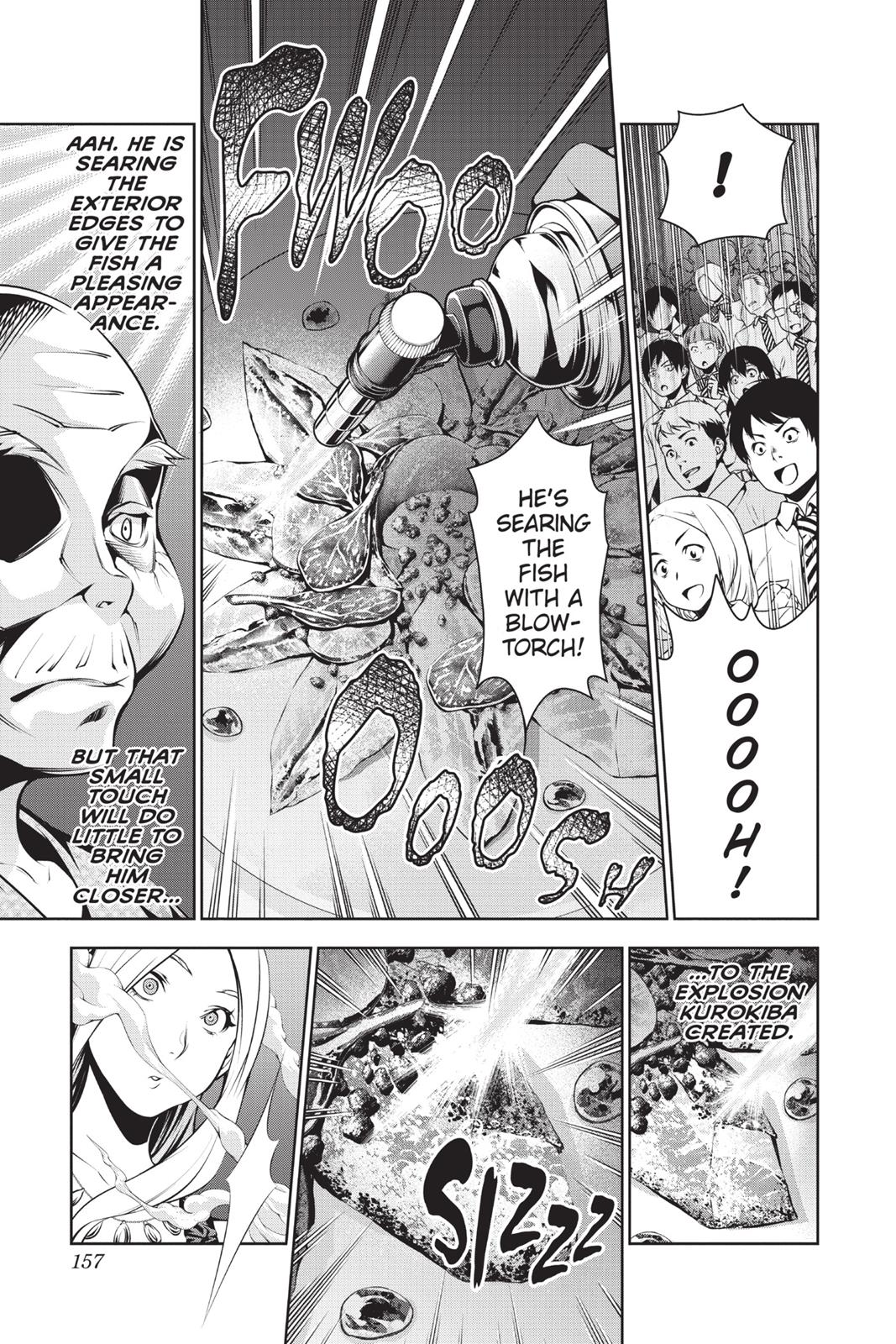 Food Wars!: Shokugeki no Soma Chapter 100 - Page 4