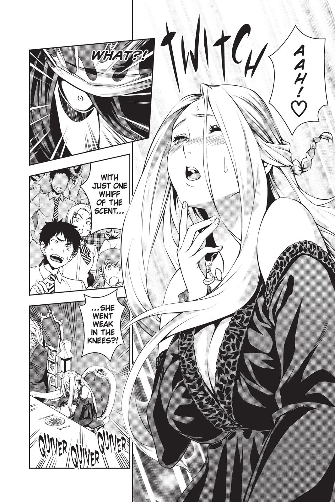 Food Wars!: Shokugeki no Soma Chapter 100 - Page 5