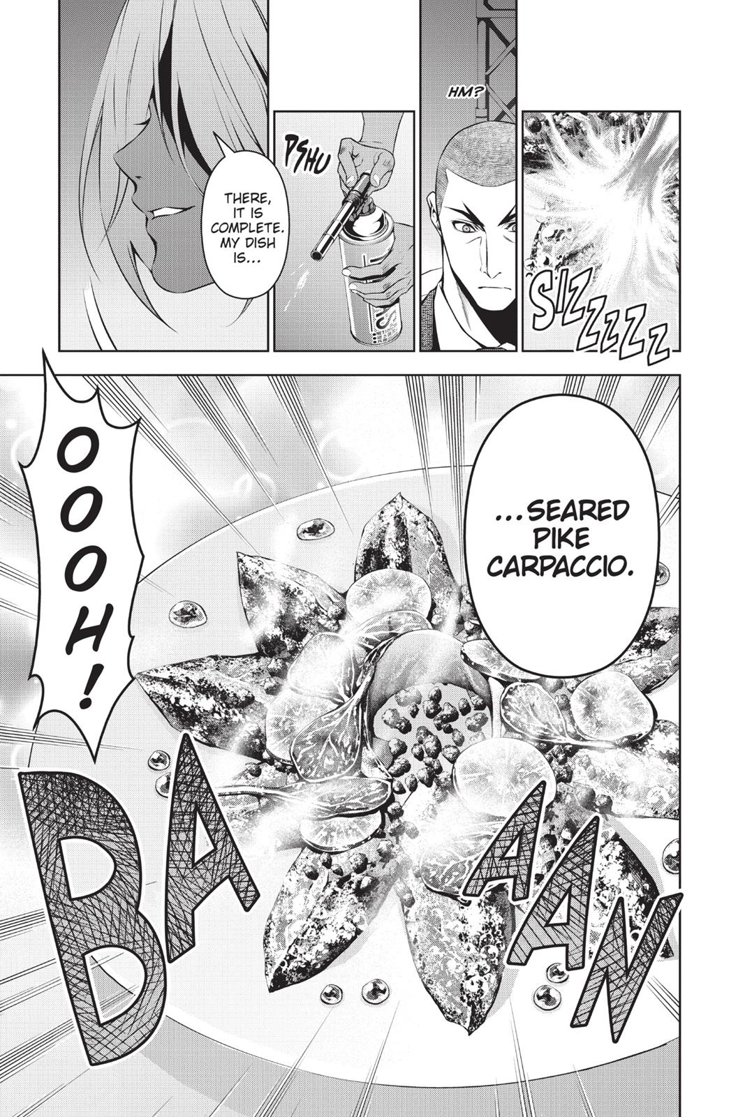Food Wars!: Shokugeki no Soma Chapter 100 - Page 6