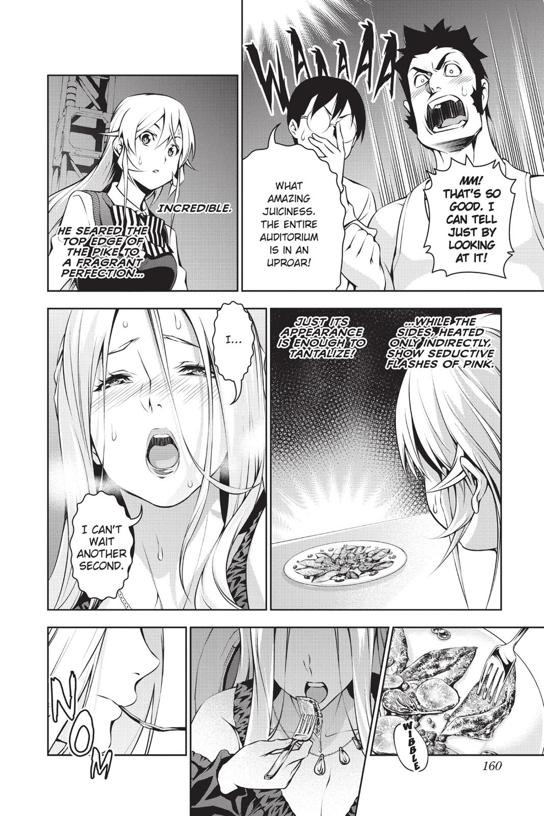 Food Wars!: Shokugeki no Soma Chapter 100 - Page 7