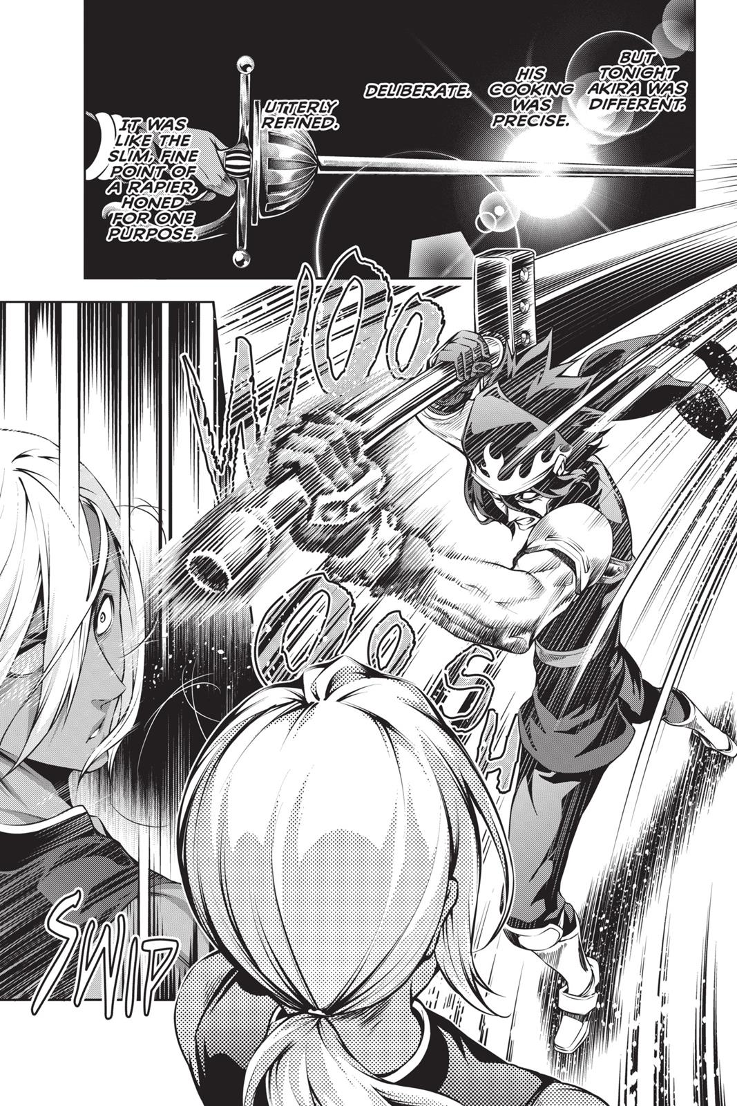 Food Wars!: Shokugeki no Soma Chapter 100 - Page 12