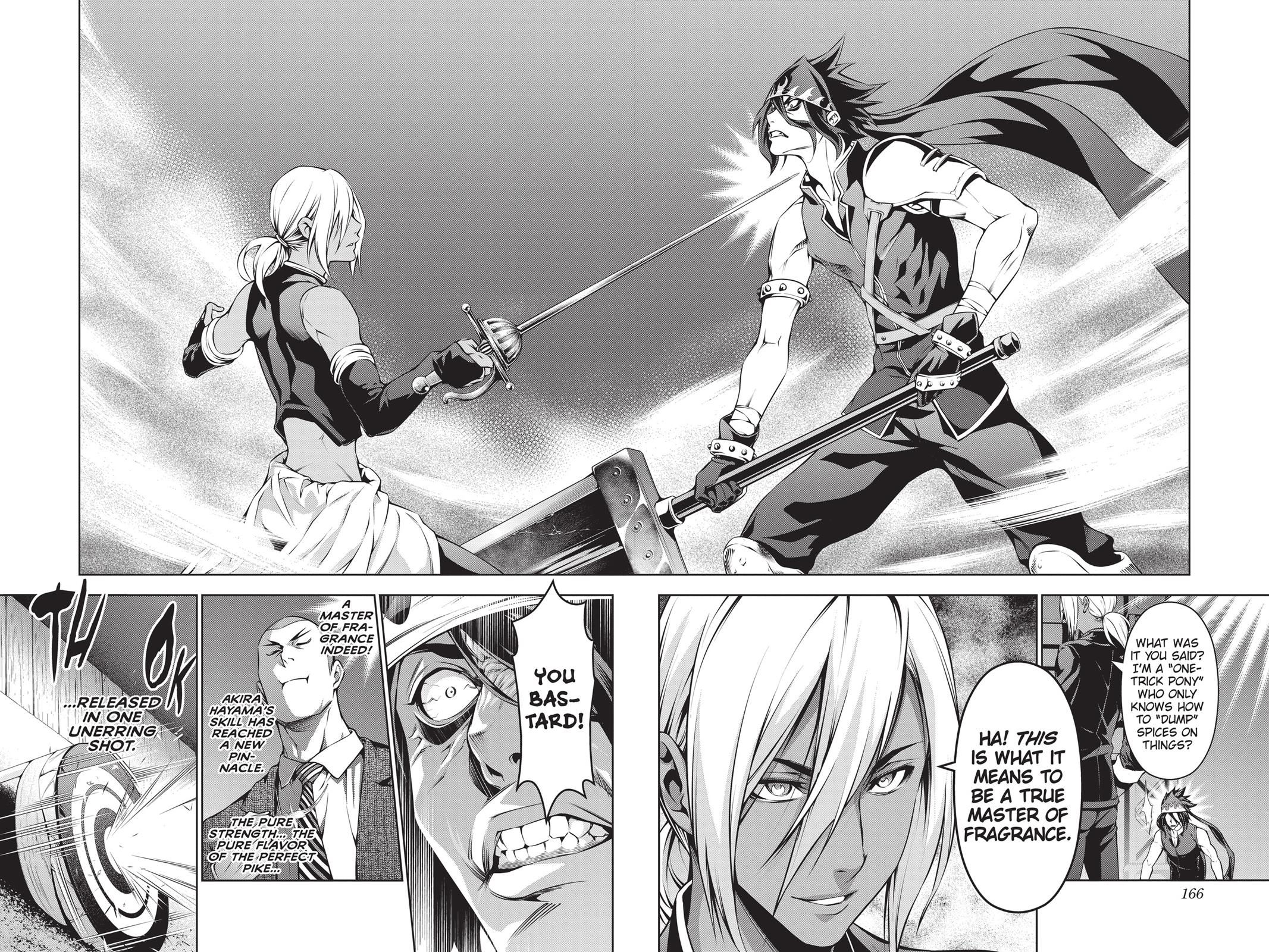 Food Wars!: Shokugeki no Soma Chapter 100 - Page 13