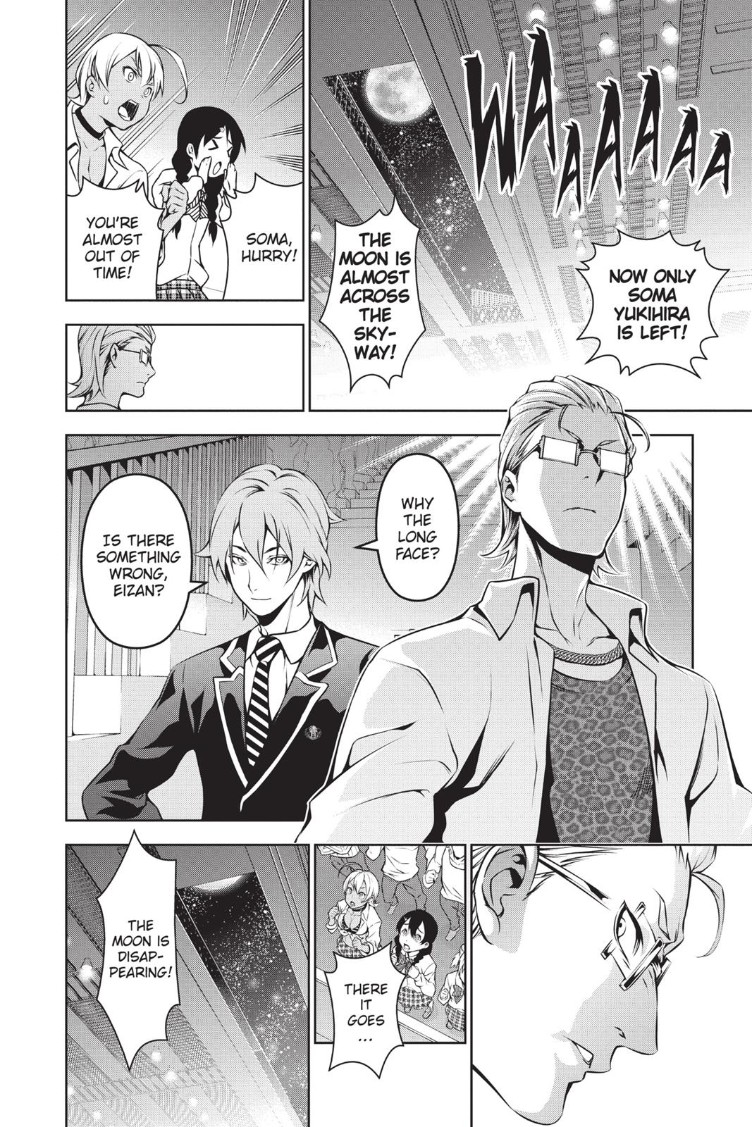 Food Wars!: Shokugeki no Soma Chapter 100 - Page 15