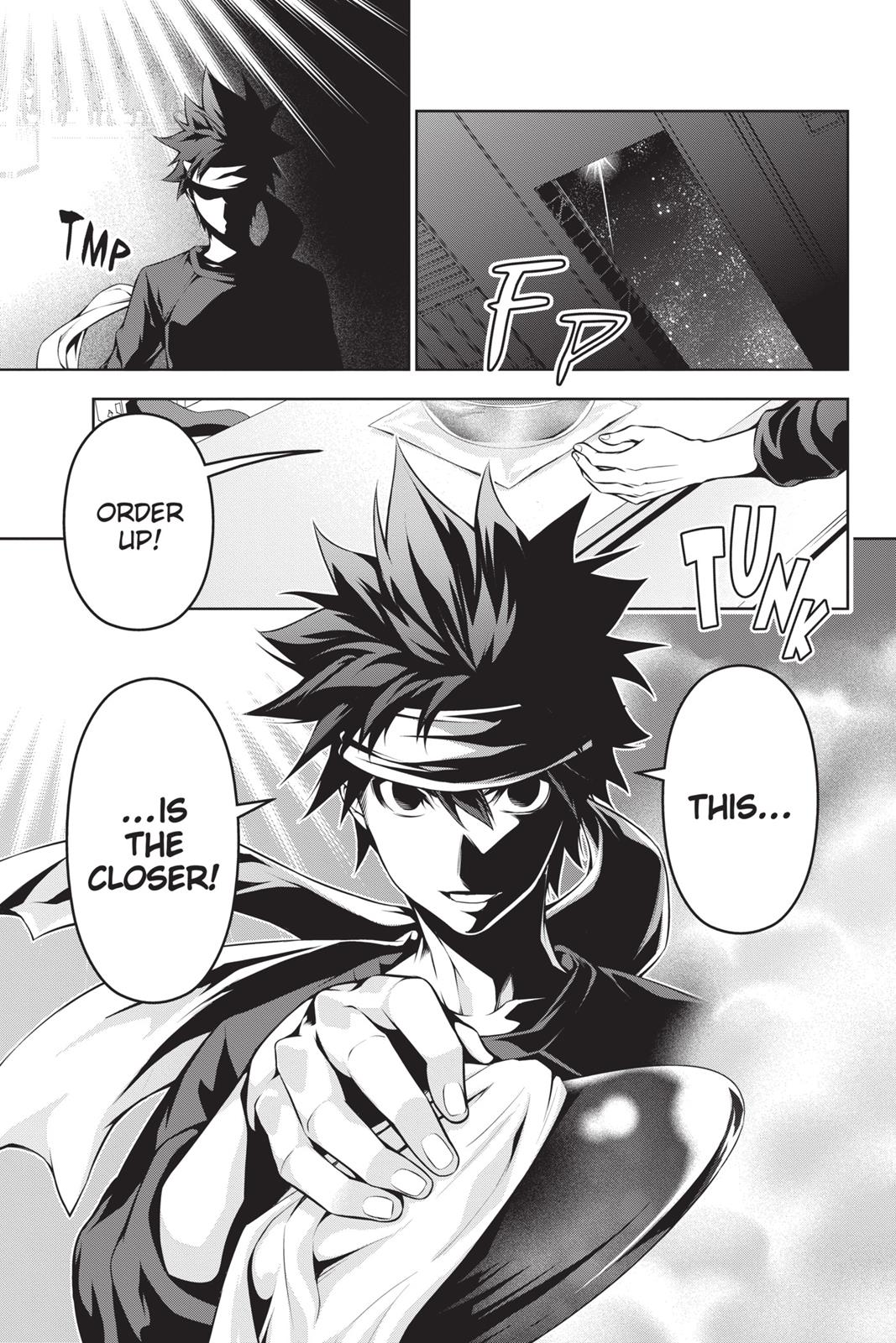 Food Wars!: Shokugeki no Soma Chapter 100 - Page 16